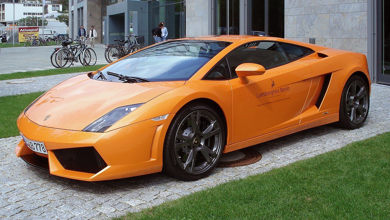 Lamborghini Gallardo