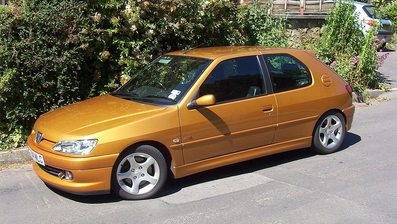 Peugeot 306 GTI-6