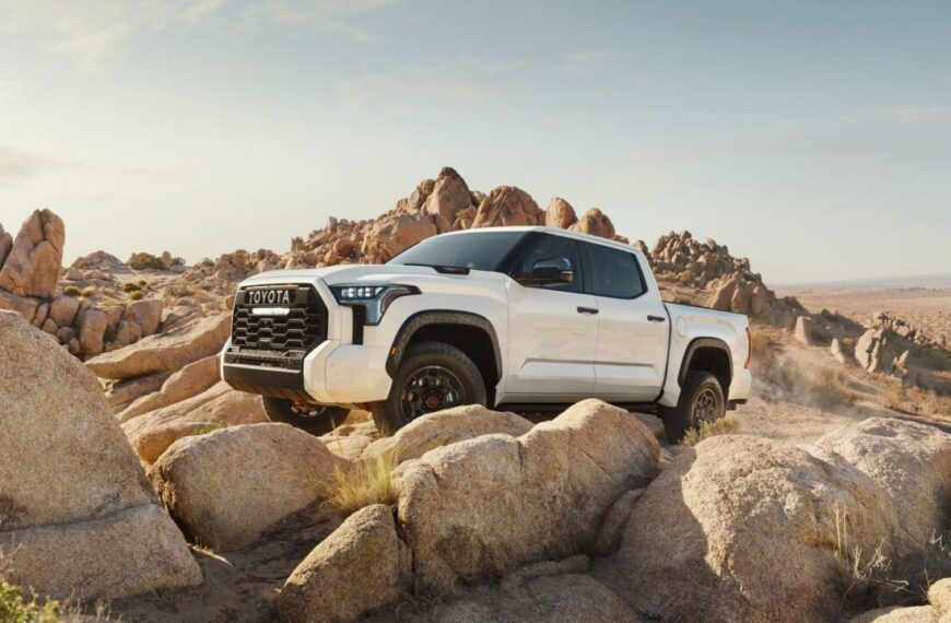 Toyota Tundra TRD Pro