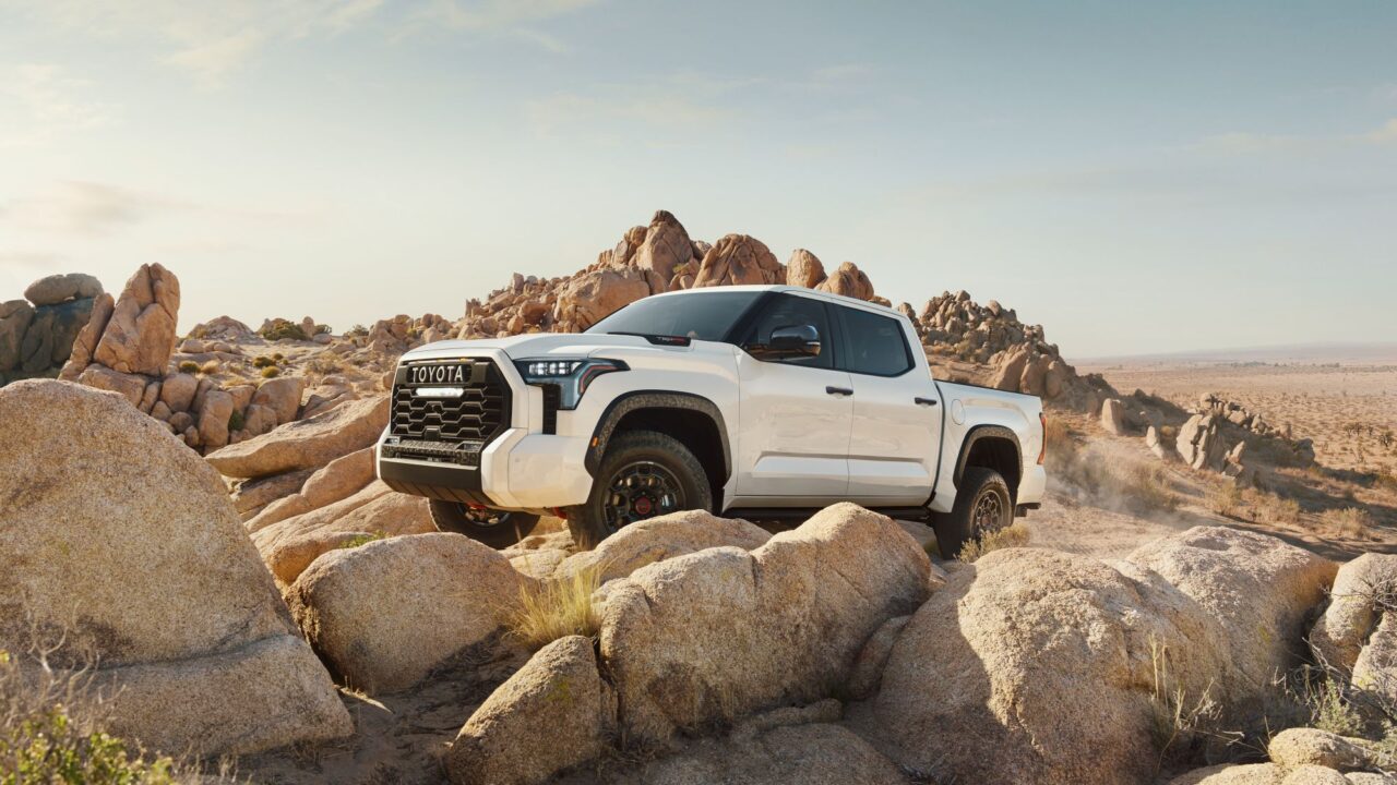 Toyota Tundra TRD Pro