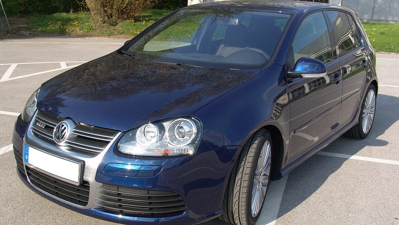 Golf R32 mk5