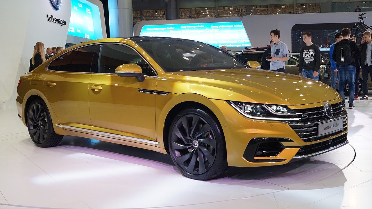 Volkswagen Arteon R