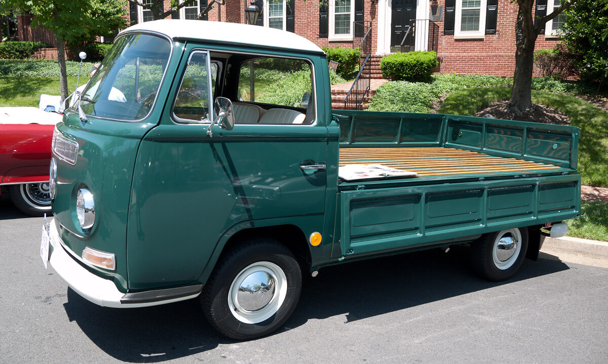 Volkswagen Type 2