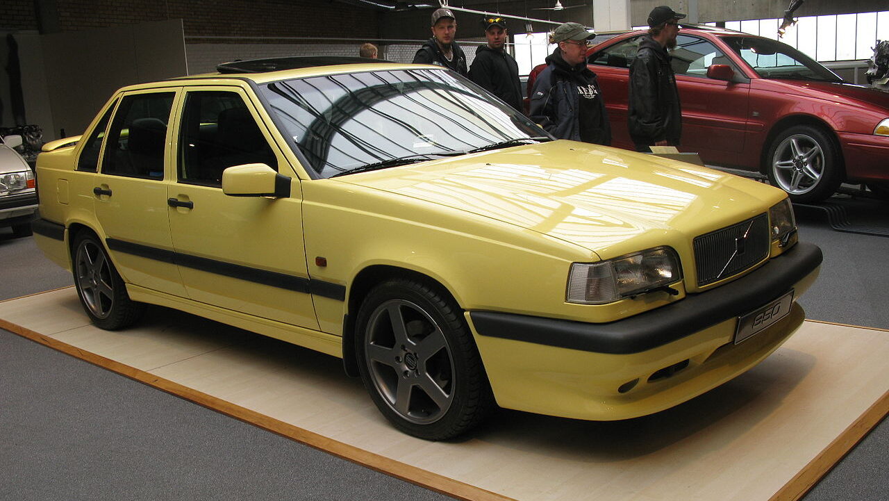 Volvo 850 T5R