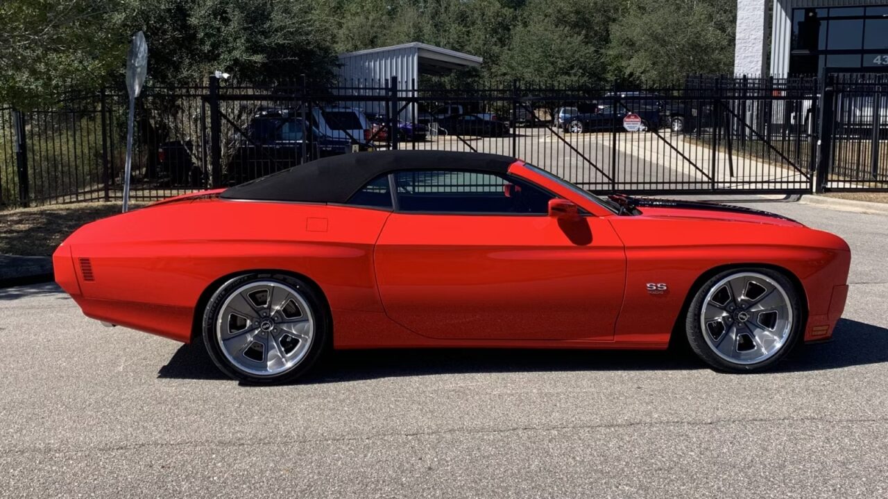 Chevelle 70/SS