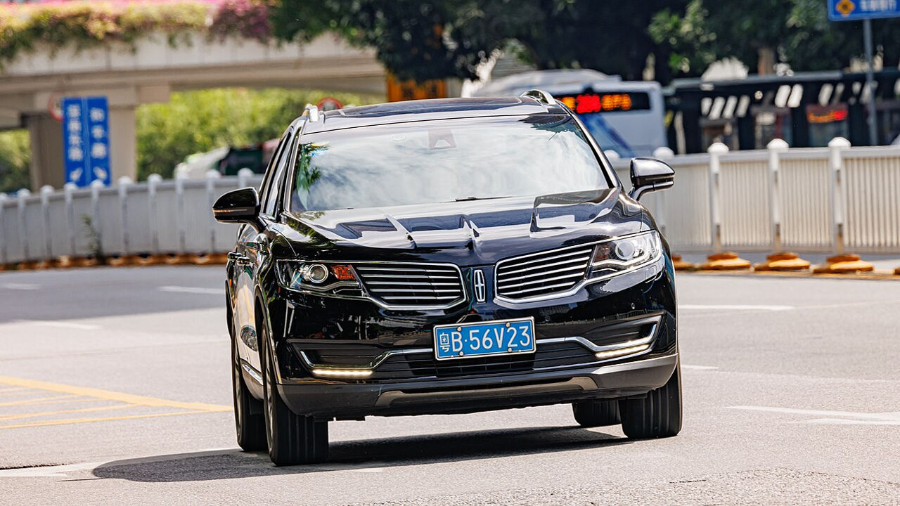 Lincoln MKX