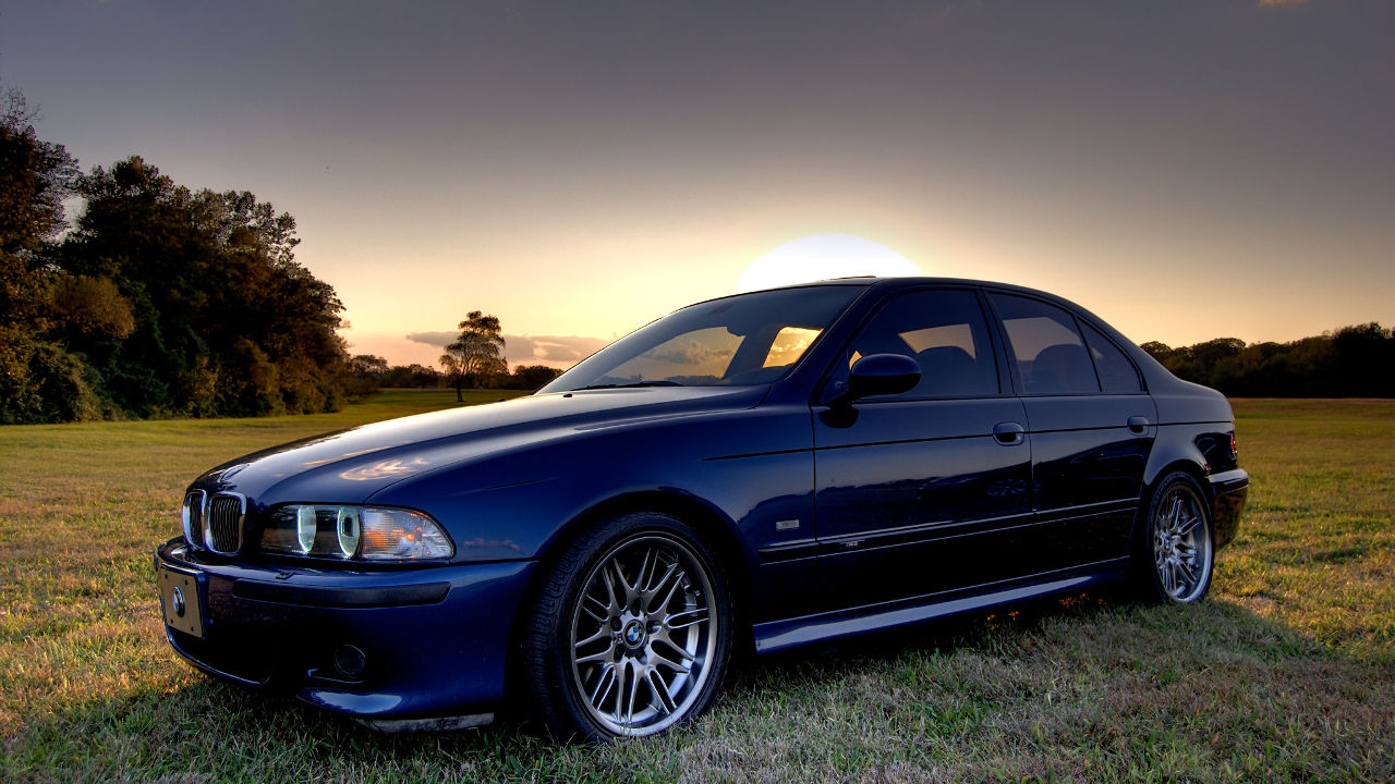 BMW E39 M5