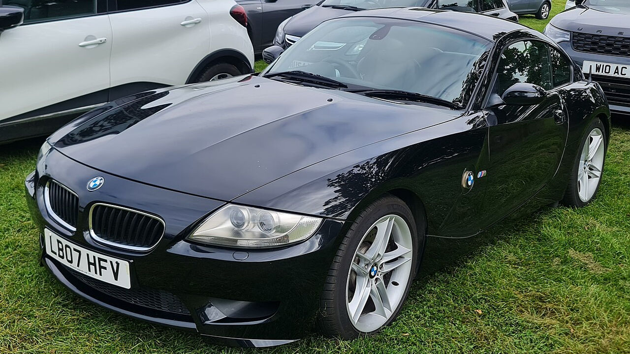 2007 BMW Z4