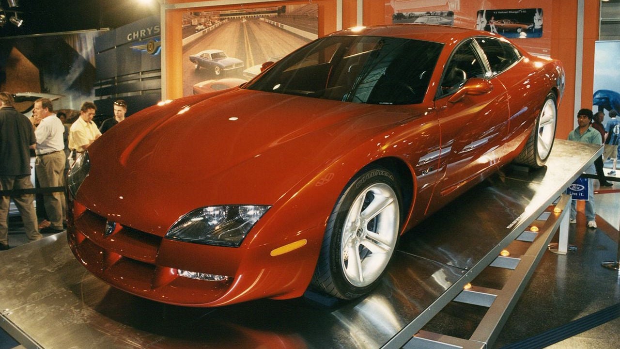 Dodge Charger R-T Concept