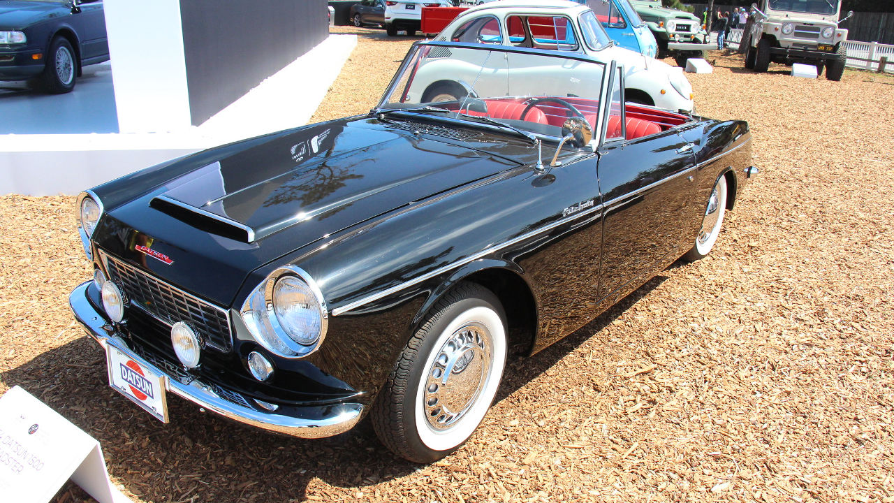 1964 Datsun SPL310 Fairlady 1500 Roadster