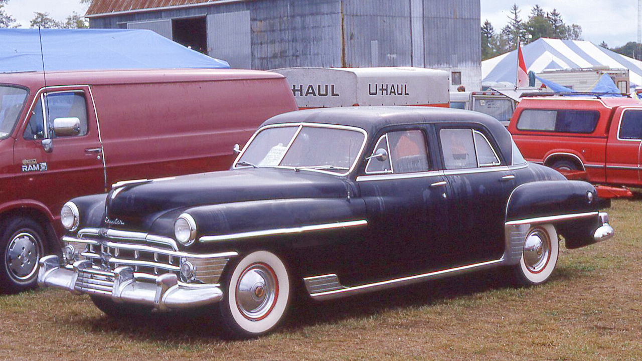 1950 Chrysler Imperial