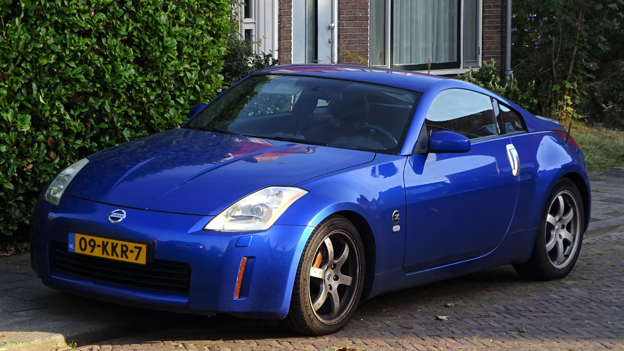 2003 Nissan 350Z