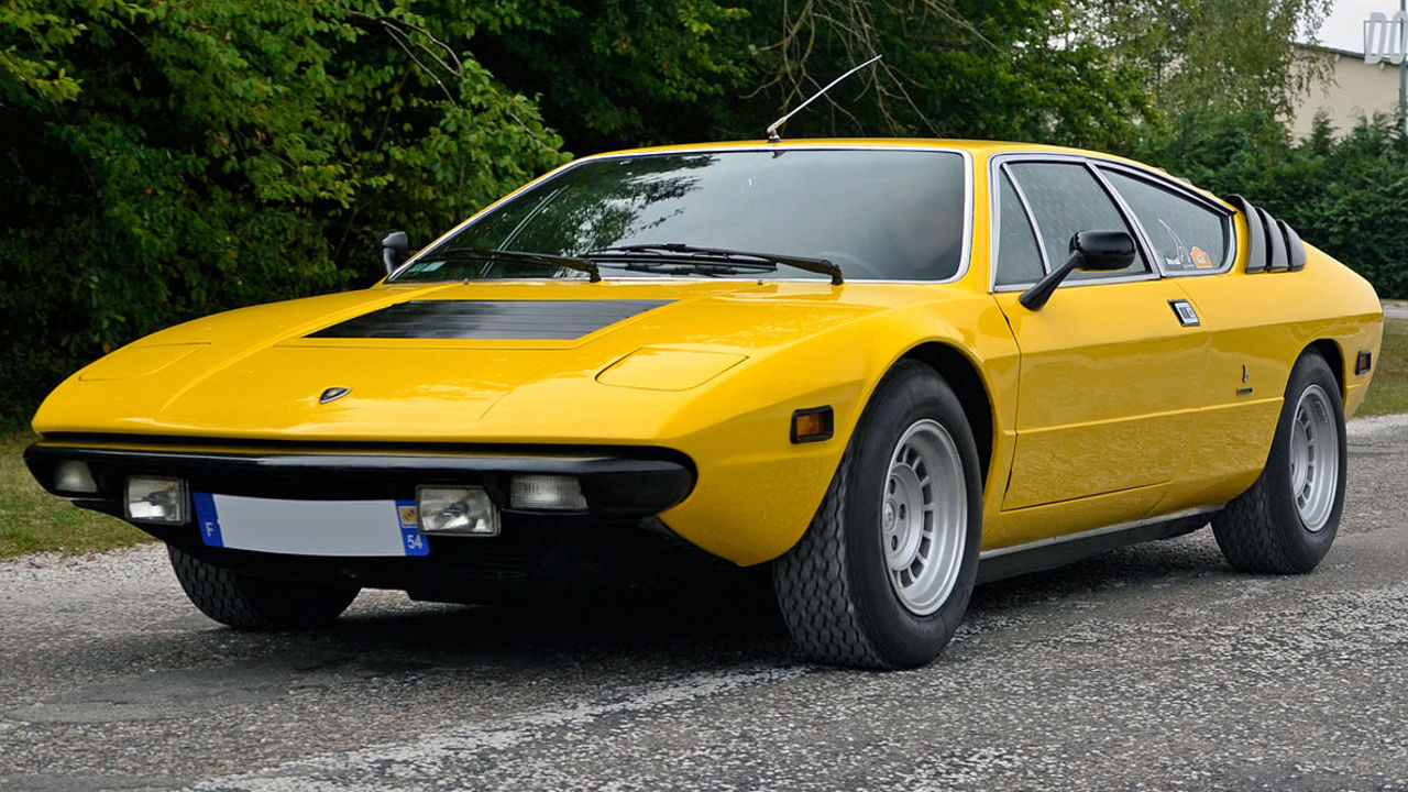 Lamborghini Urraco