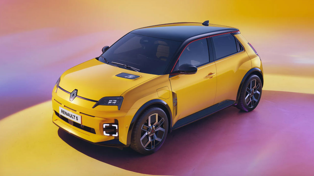 Renault 5 EV