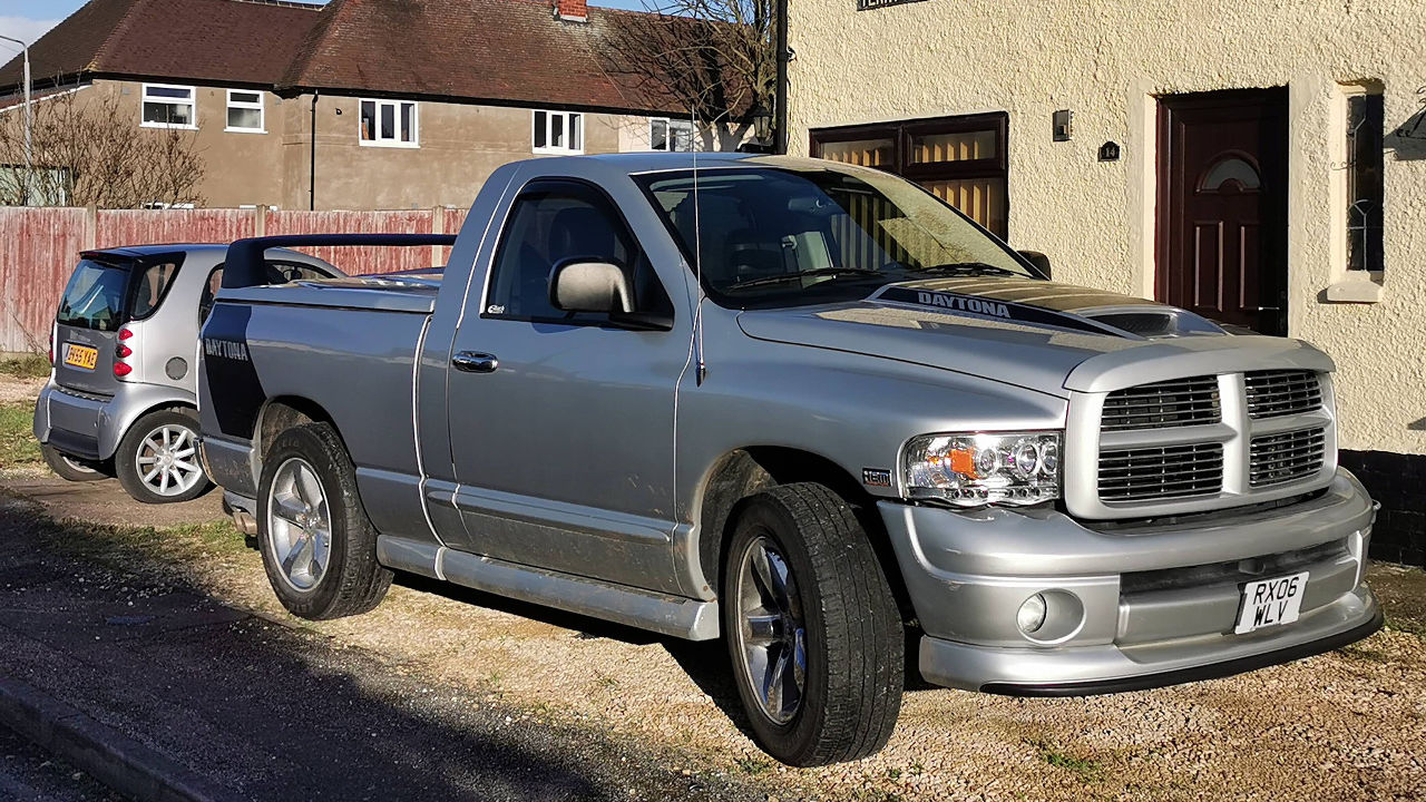 2005 Dodge Ram Daytona