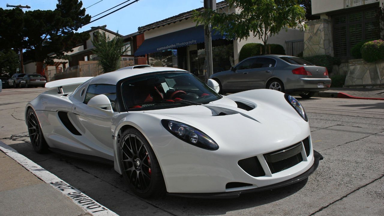 Hennessey Venom GT