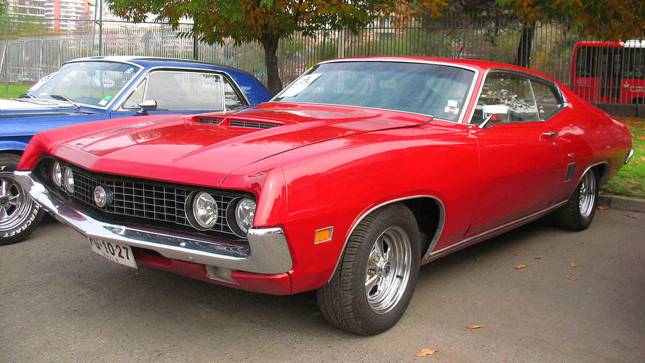 1970 Ford Torino GT