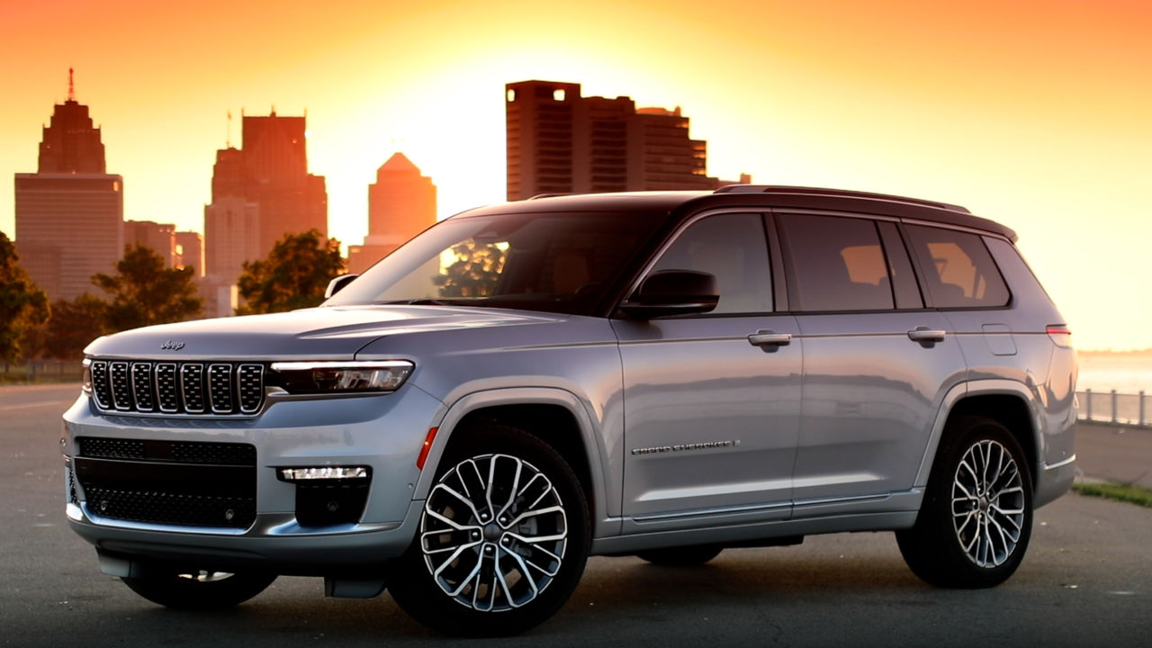 2024 Jeep Grand Cherokee L