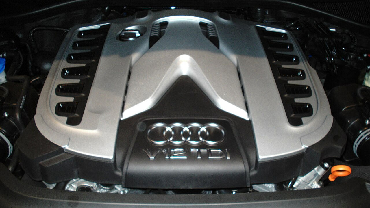 Audi V12 TDI