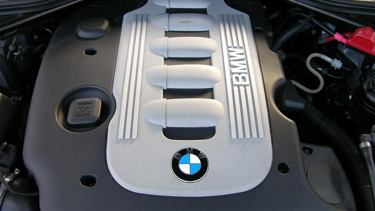 BMW M57 Engine