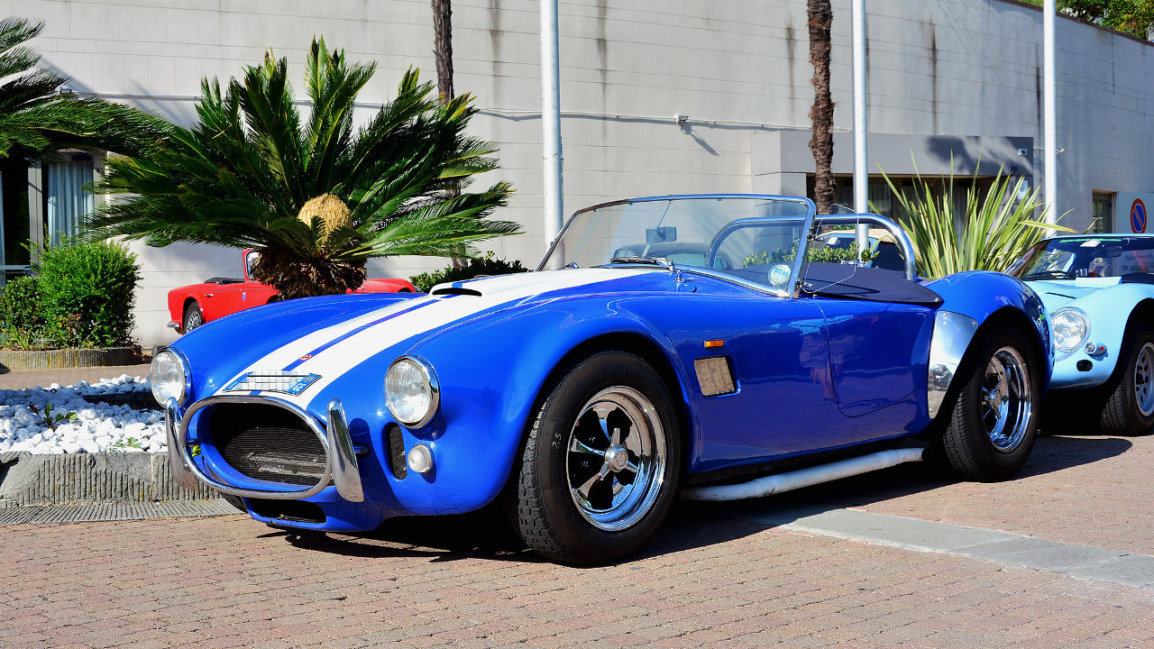 Ford Shelby Cobra