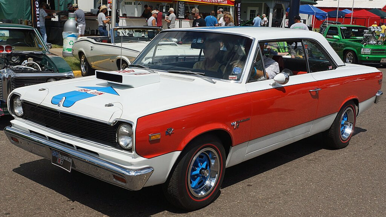 1969 AMC SC/Rambler