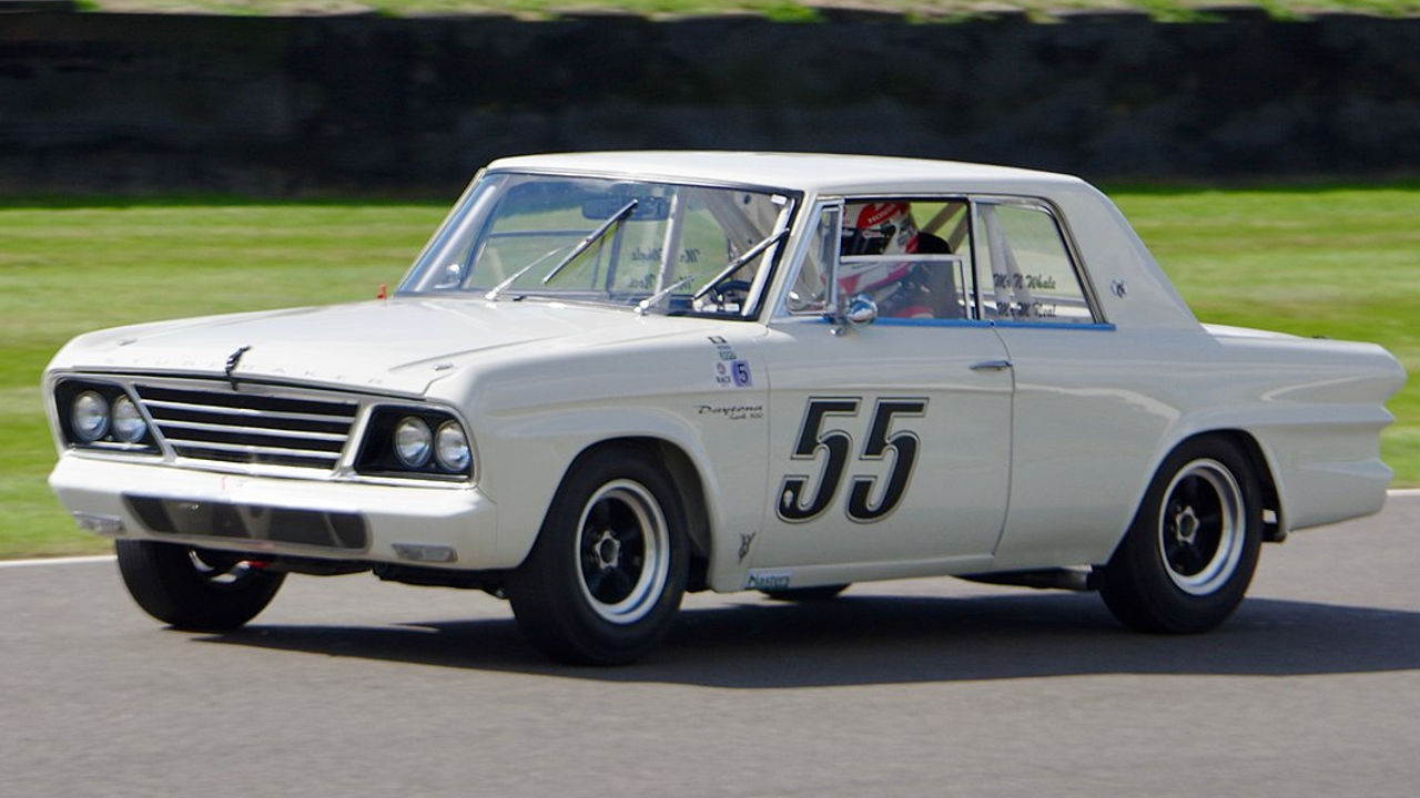 1963 Studebaker Lark Daytona