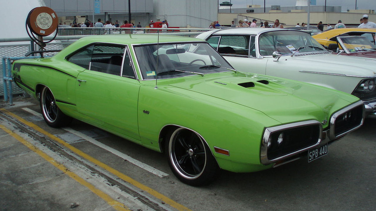 1970 Dodge SuperBee