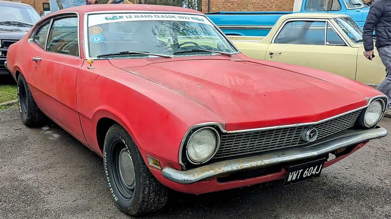 1971 Ford Maverick