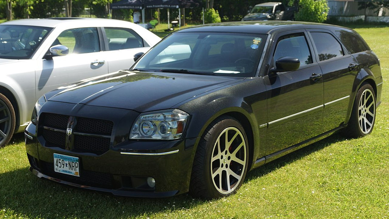 2007 Dodge Magnum SRT8