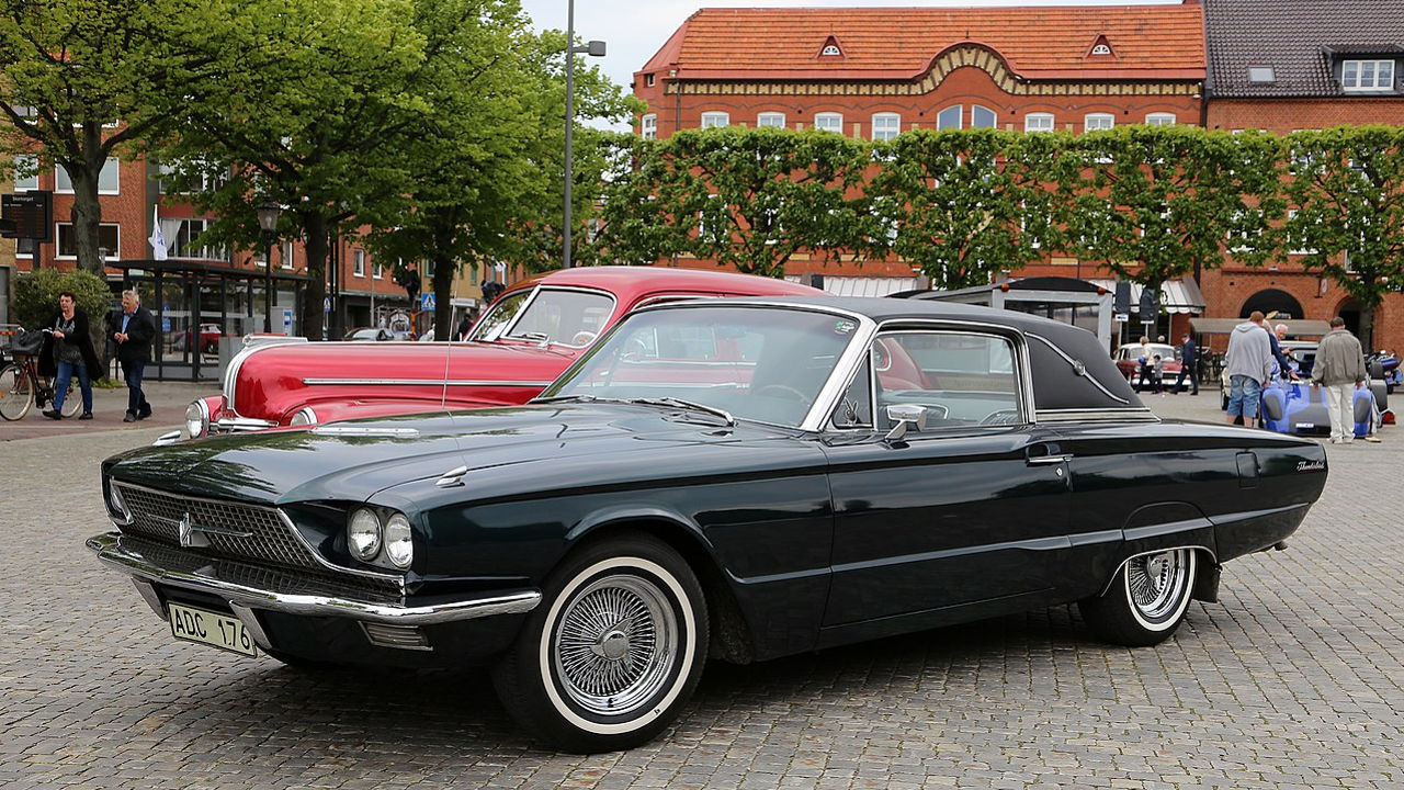 1966 Ford Thunderbird