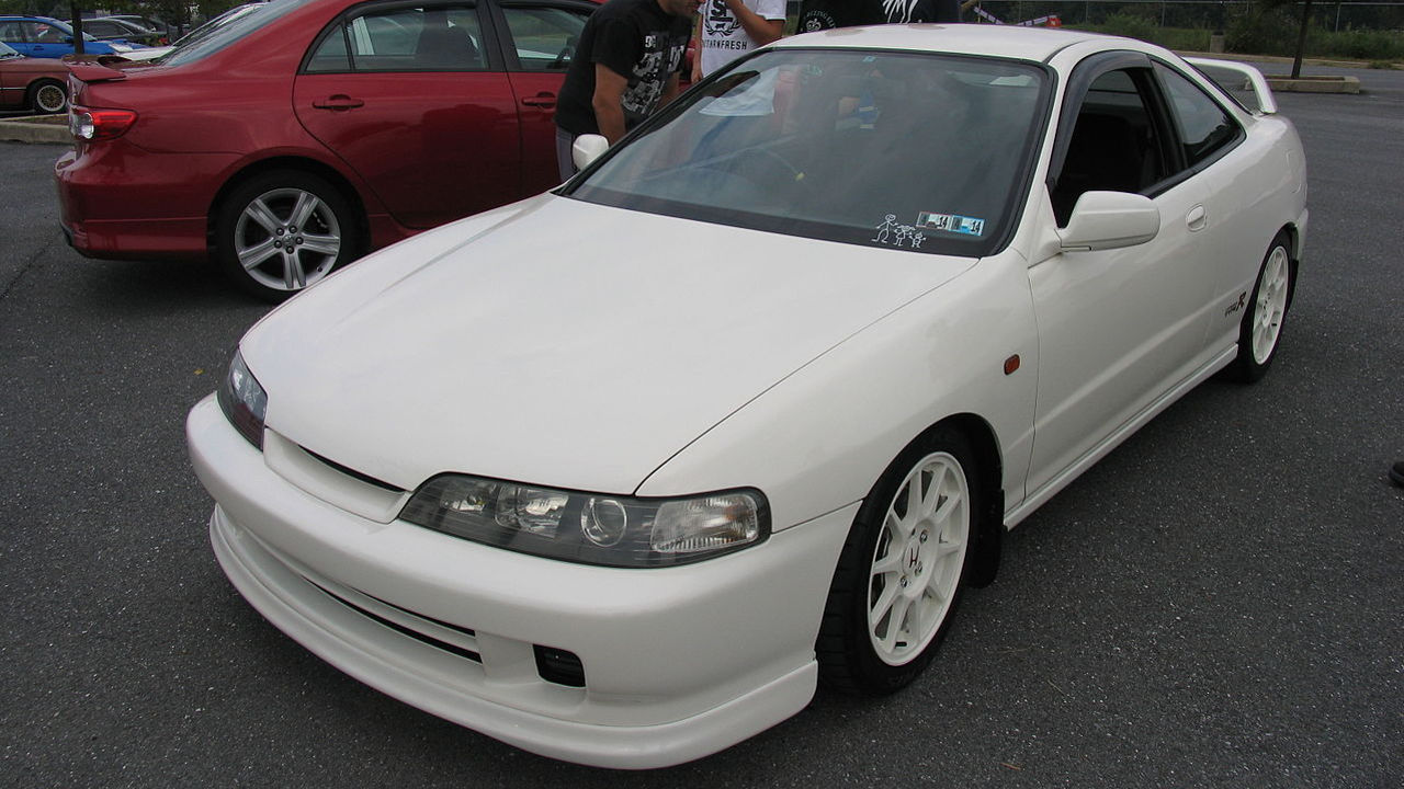 Honda Integra Type R DC2