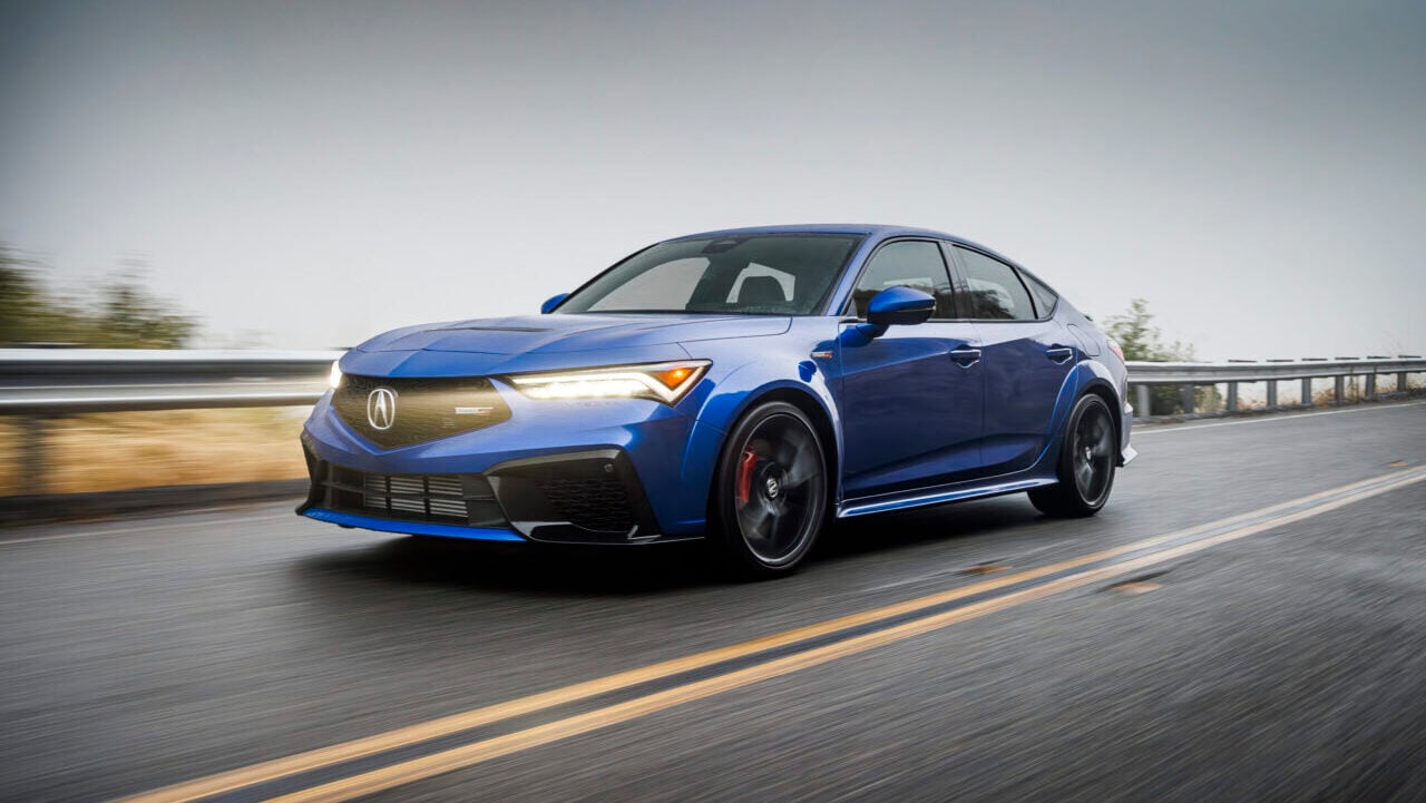 2024 Acura Integra