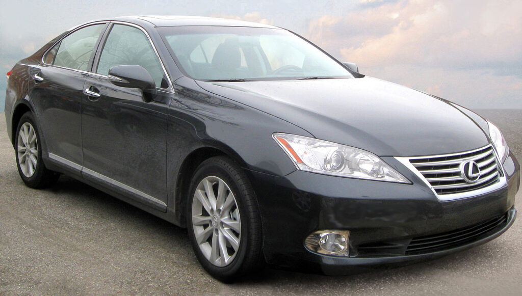 Lexus ES350