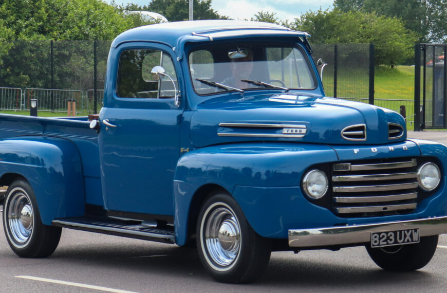 1949 Ford F1