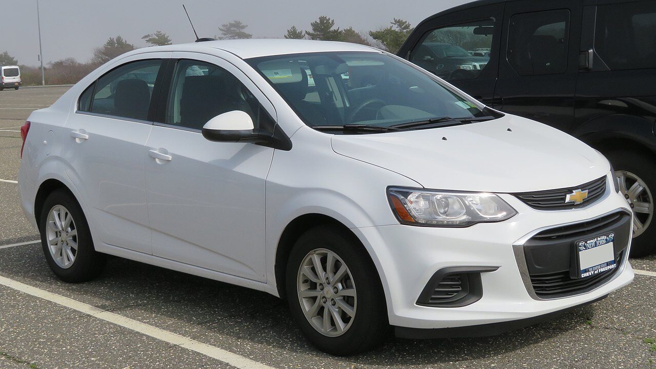 Chevrolet Sonic