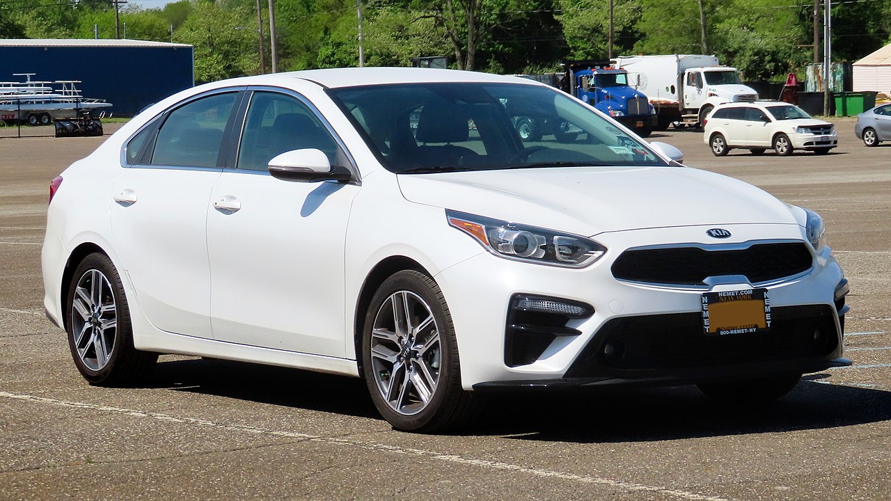 2020 Kia Forte