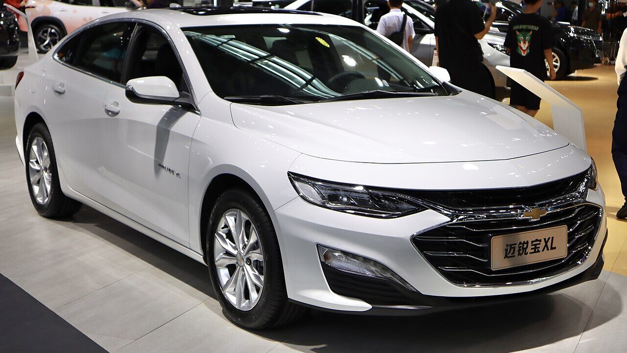 2020 Chevrolet Malibu