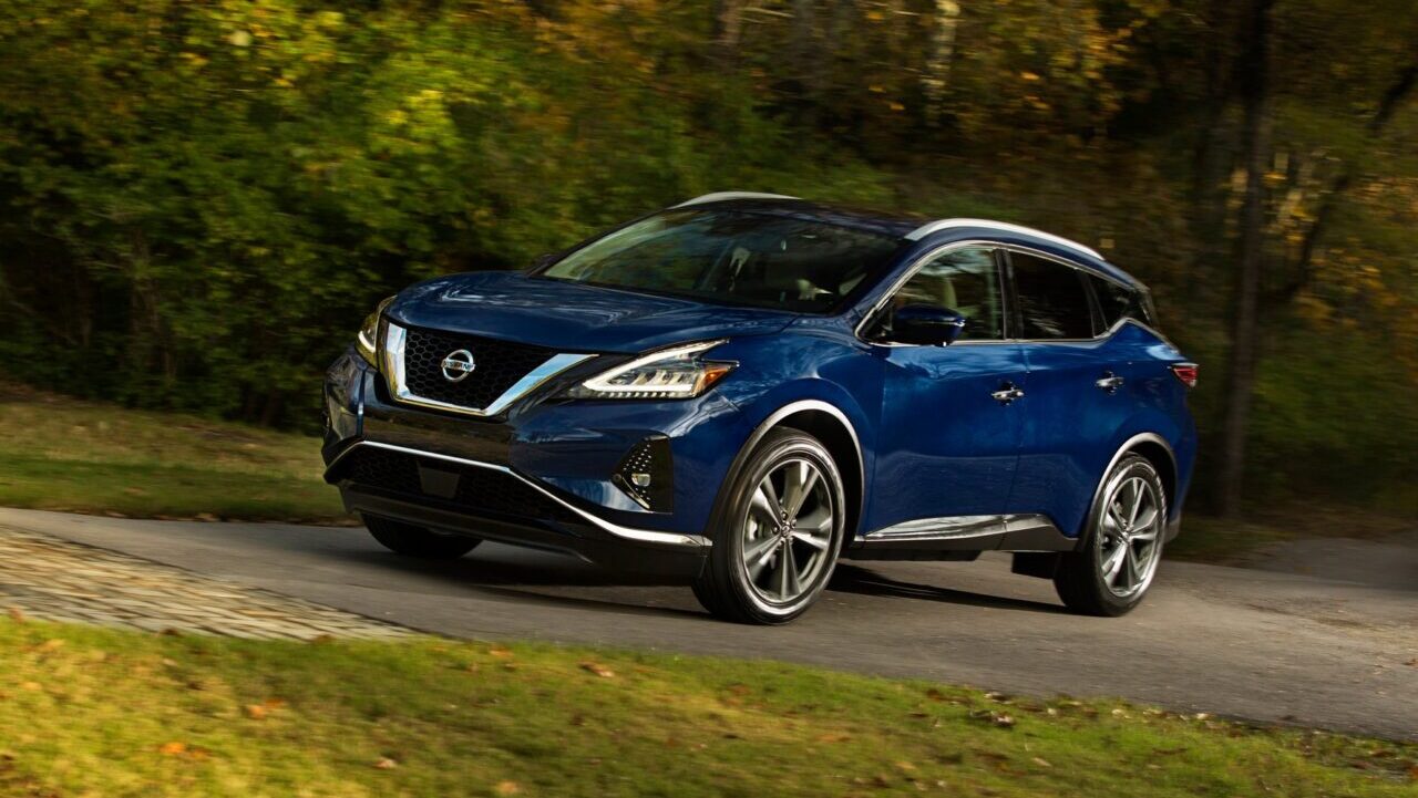 2021 Nissan Murano