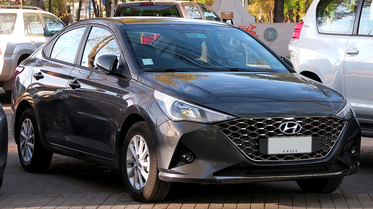 2021 Hyundai Accent