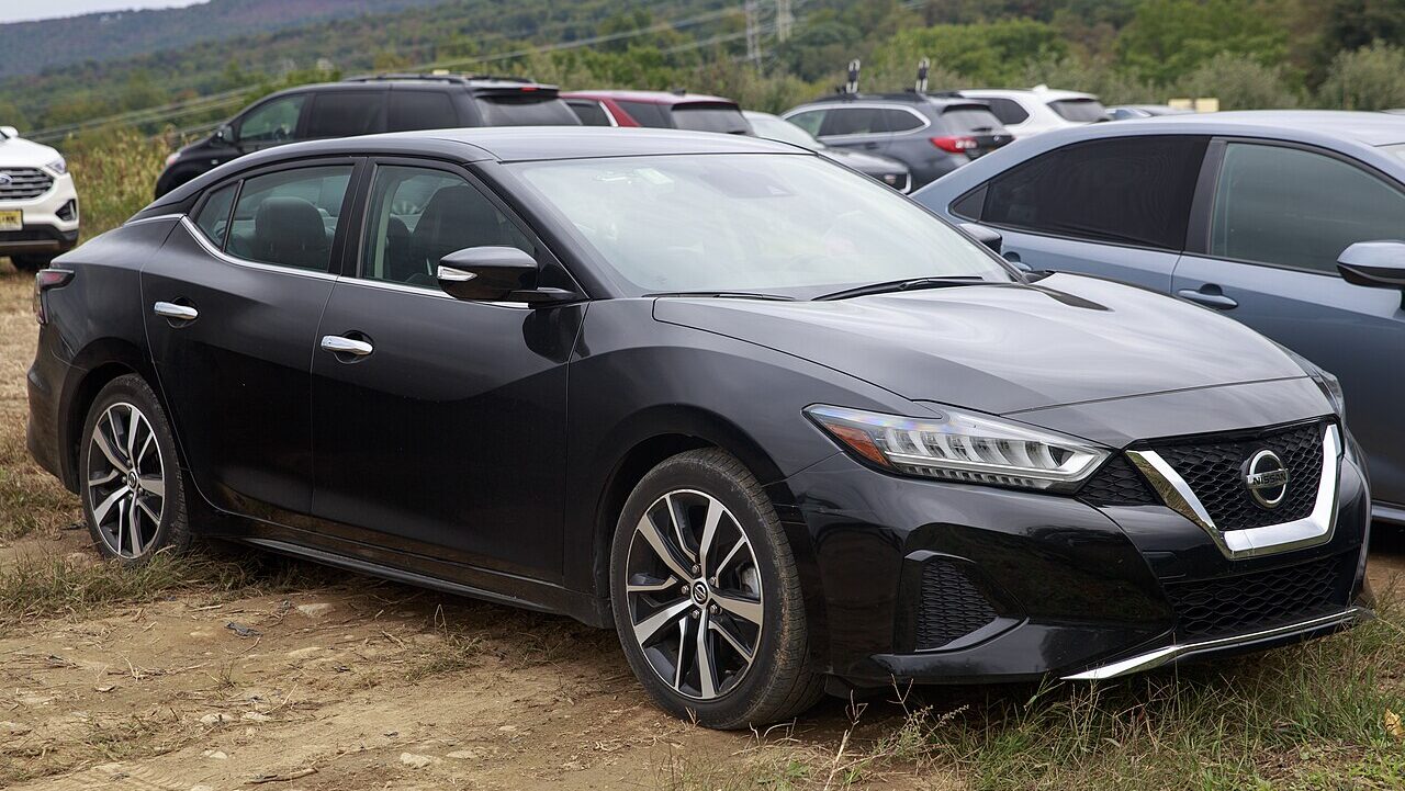 2021 Nissan Maxima