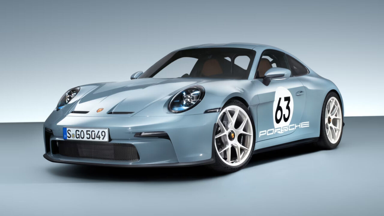 2024 Porsche 911