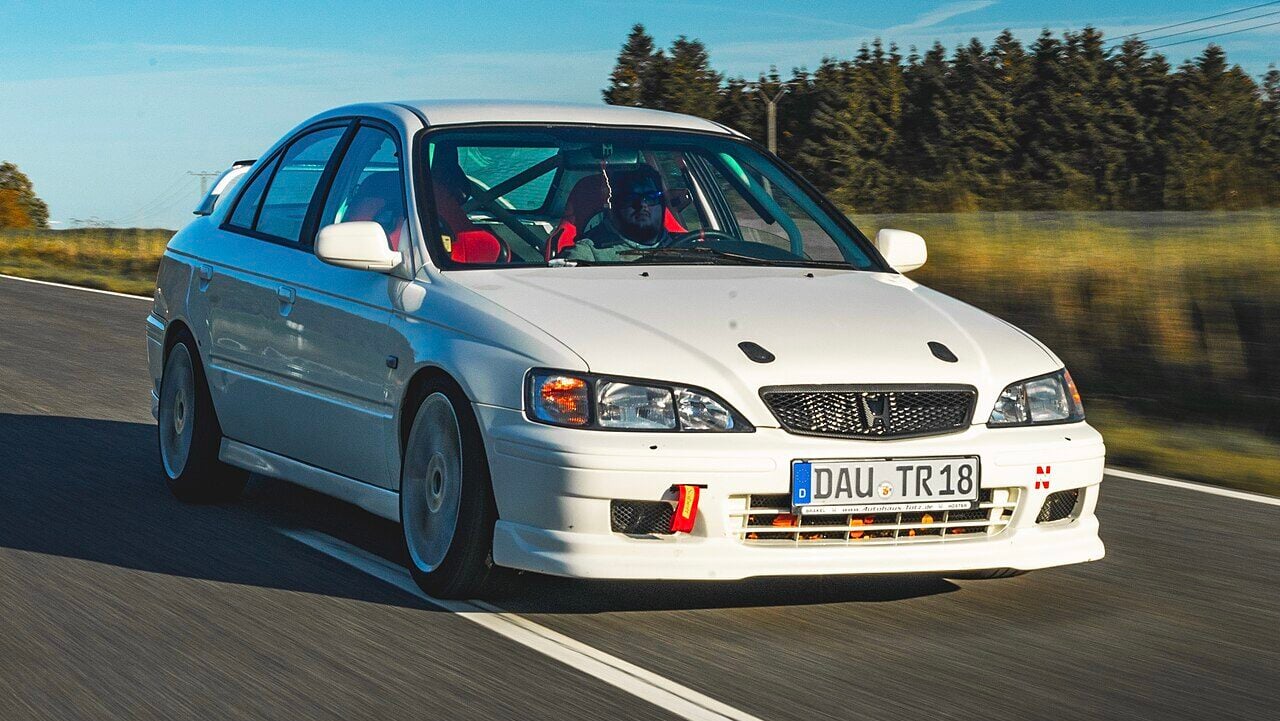 Accord Type R