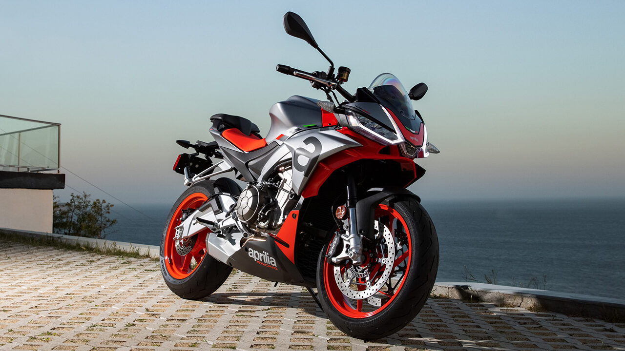 Aprilia Tuono 660