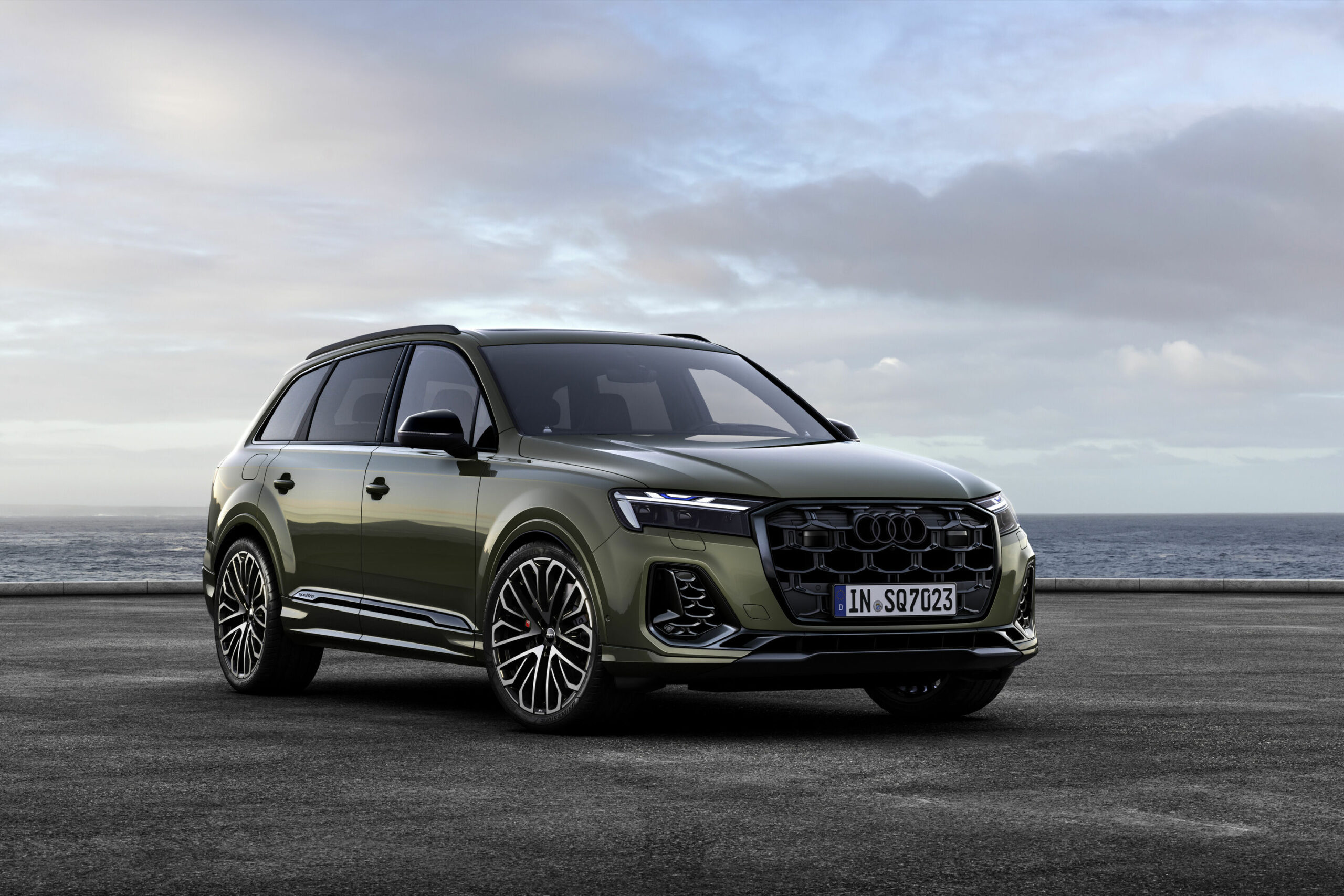 Audi SQ7