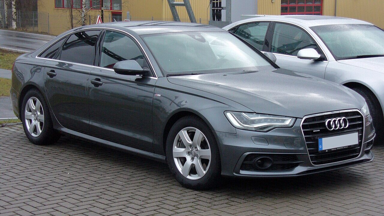 2010 Audi A6