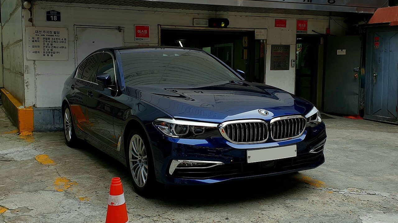 BMW 5 Series