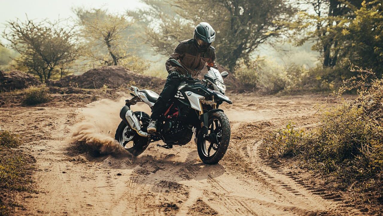 BMW G 310 GS