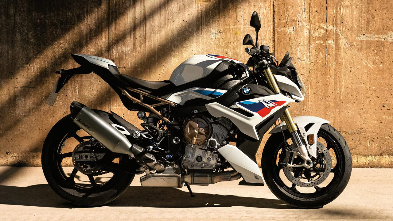 BMW S1000R