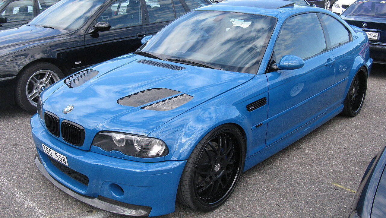 E46 BMW M3